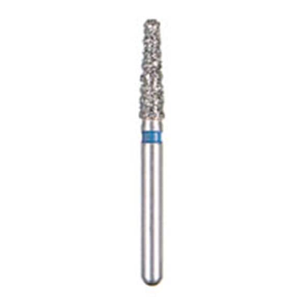 BluWhite Diamond Bur Friction Grip Regular 785R 5/Pk