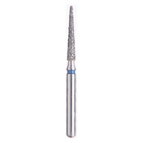 BluWhite Diamond Bur Friction Grip Regular 716R 5/Pk