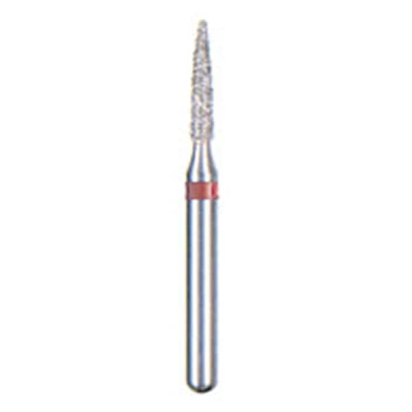 BluWhite Diamond Bur Friction Grip Regular 210R 5/Pk