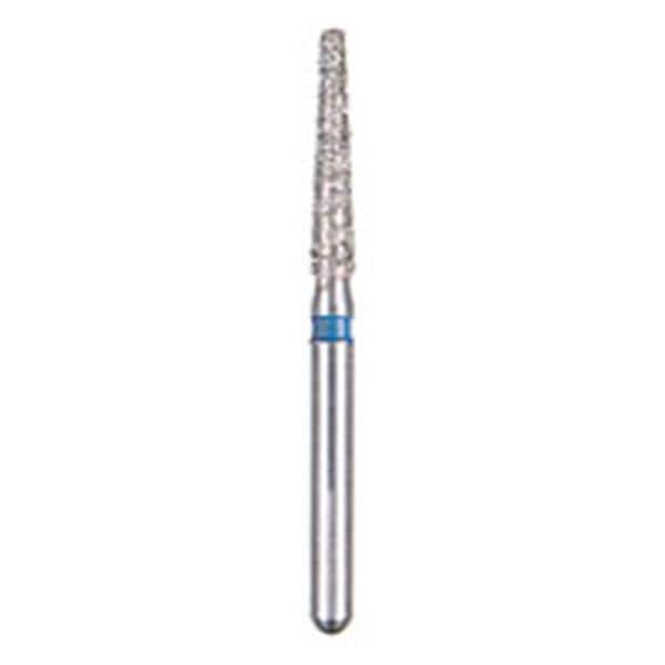 BluWhite Diamond Bur Friction Grip Regular 773R 5/Pk