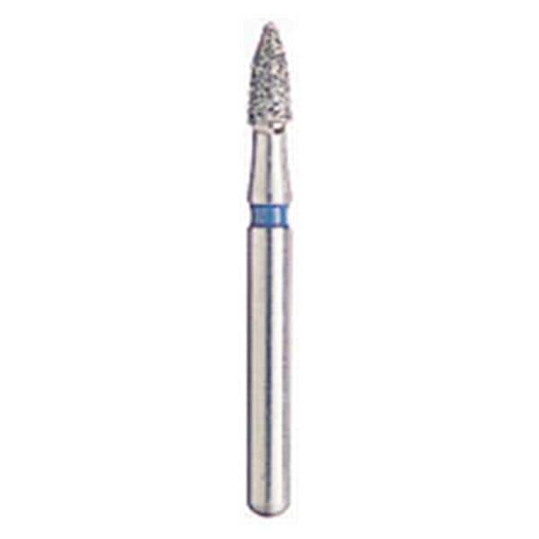 BluWhite Diamond Bur Friction Grip Regular 230R 5/Pk
