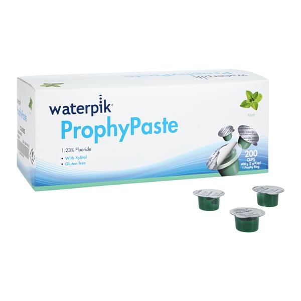 Waterpik Prophy Paste Coarse Mint 200/Bx