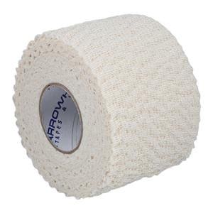 Lite-Guard Athletic Tape Cotton 2"x7.5yd White Non-Sterile 24/Ca