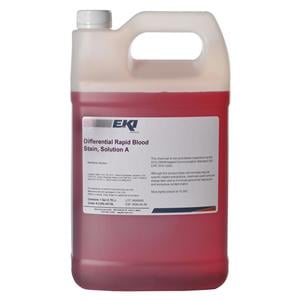 Differential Rapid Blood Stain Solution A 1gal With Xanthene Dye 1/Ga