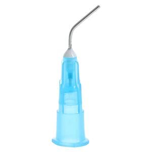 Etching Gel Syringe Tips Blue 22 Gauge 100/Pk