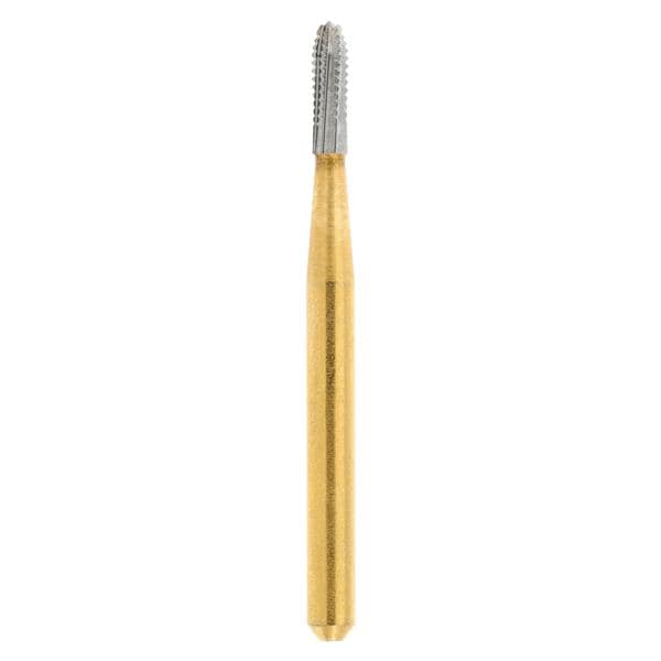 Carbide Bur Metal Cutter Friction Grip 1558 10/Pk