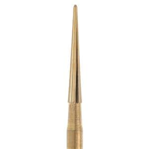 Carbide Bur Trimming & Finishing Friction Grip EF9 5/Pk