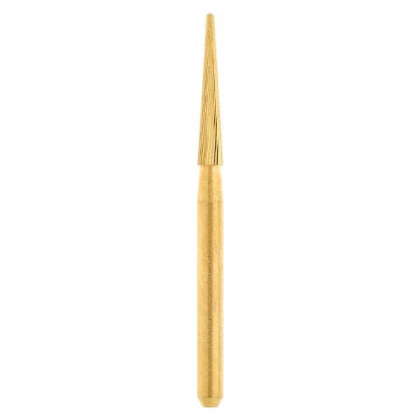 Carbide Bur Trimming & Finishing Friction Grip 9714 5/Pk