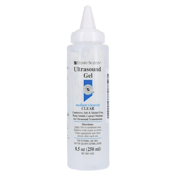 Ultrasound Gel Ea, 12 EA/CA