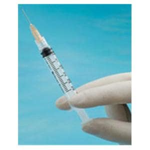 Hypodermic Needle 23gx1" Conventional 100/Bx