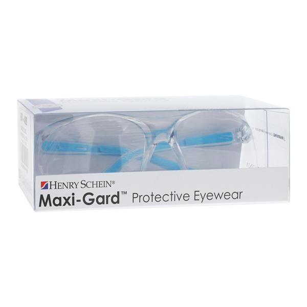 Eyewear Protective Maxi-Gard 806 Series Universal Blue Ea