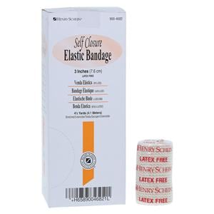 Stretch Bandage Elastic 3"x4.5yd Tan Non-Sterile 10/Bx