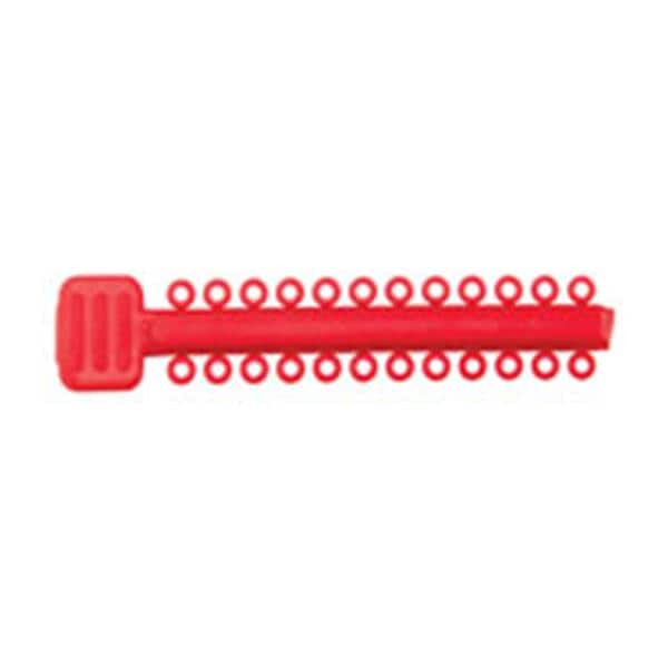 Modules on Sticks 0.120 in Latex-Free Red 1008/Pk