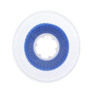 Chain on Spools Short 15 Feet Latex-Free Blue 15'/Rl