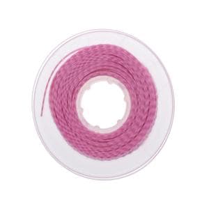 Chain on Spools Short 15 Feet Latex-Free Light Pink 15'/Rl