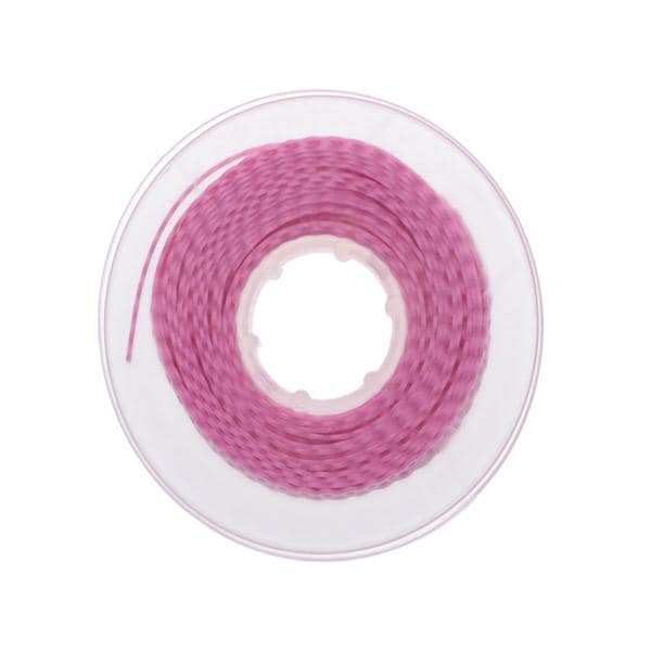 Chain on Spools Short 15 Feet Latex-Free Light Pink 15'/Rl