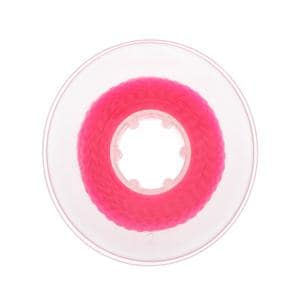 Chain on Spools Short 15 Feet Latex-Free Neon Pink 15'/Rl