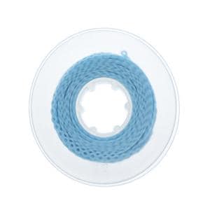 Chain on Spools Short 15 Feet Latex-Free Sky Blue 15'/Rl