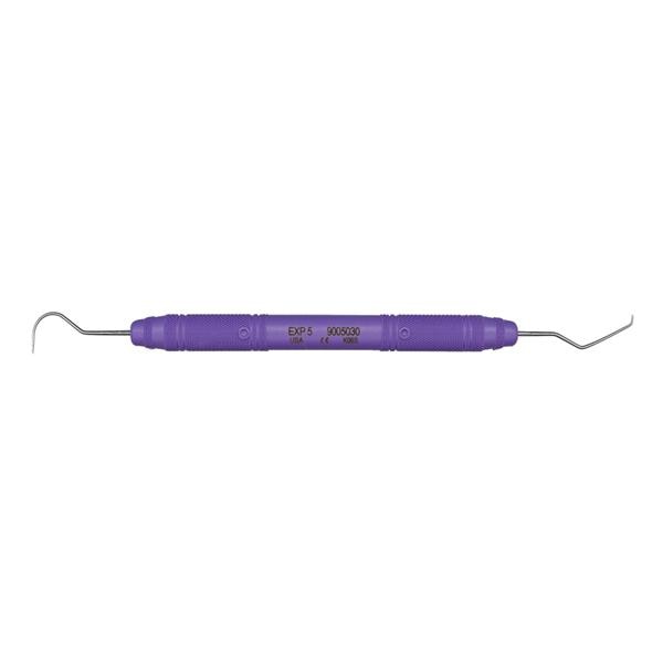 MaxiGrip Curette Younger-Good Double End Size 7/8 9.5 mm Resin Ea