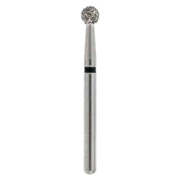 Maxima Diamond Bur Friction Grip Super Coarse 801-023SC 5/Pk