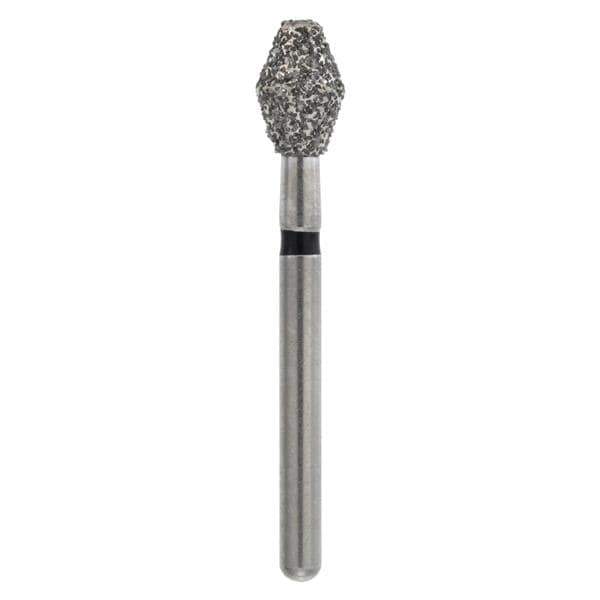 Maxima Diamond Bur Friction Grip Super Coarse 811-033SC 5/PK