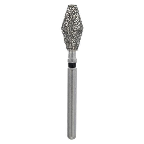 Maxima Diamond Bur Friction Grip Super Coarse 811-037SC 5/PK