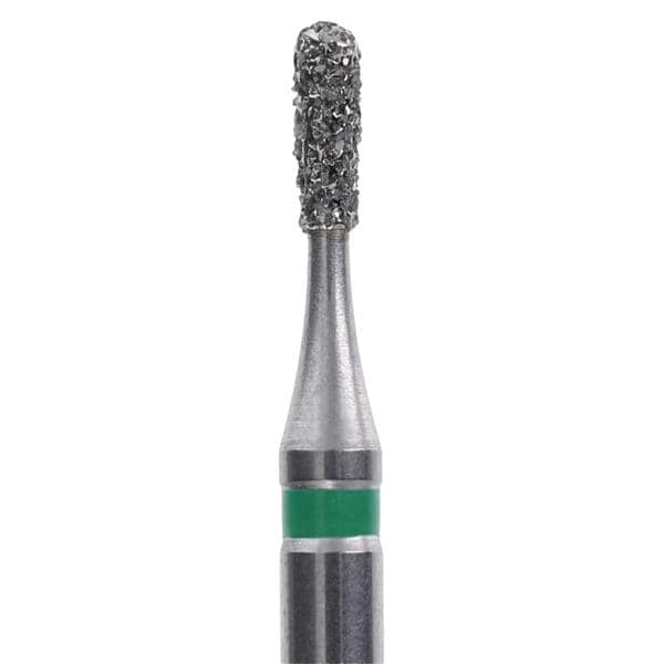 Maxima Diamond Bur Friction Grip Coarse 830-010C 5/PK