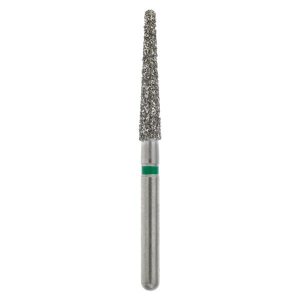 Maxima Diamond Bur Friction Grip Coarse 850-018C 5/PK