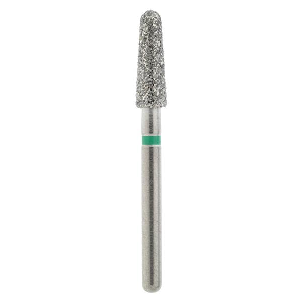 Maxima Diamond Bur Friction Grip Coarse 855-025C 5/PK
