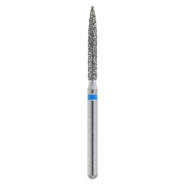 Maxima Diamond Bur Friction Grip Medium 863-014M 5/PK