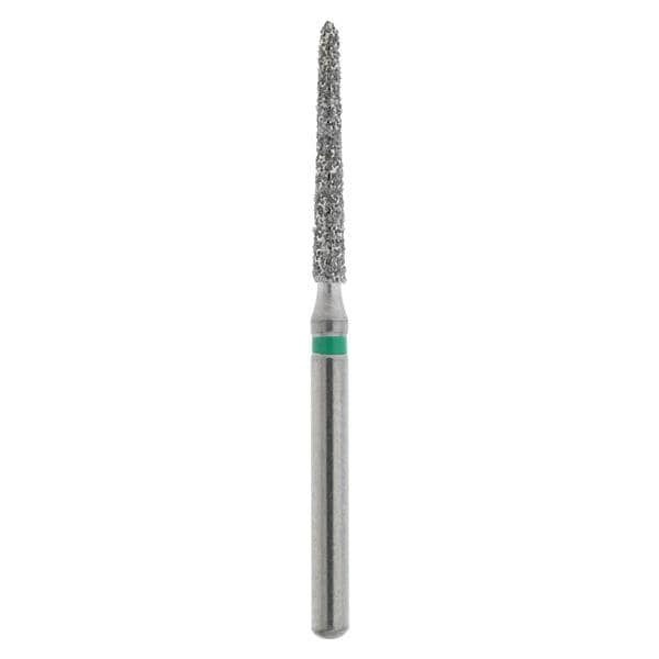 Maxima Diamond Bur Friction Grip Coarse 879K-014C 5/PK