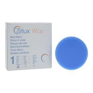 Zirlux Wax Disc Blue 98.5x14 Ea