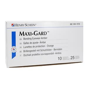 Maxi-Gard Bonding Eyewear 10Pk/Kt