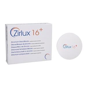Zirlux 16+ Zirconia Disc A1 98x10 Ea