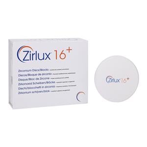 Zirlux 16+ Zirconia Disc A1 98x16 Ea
