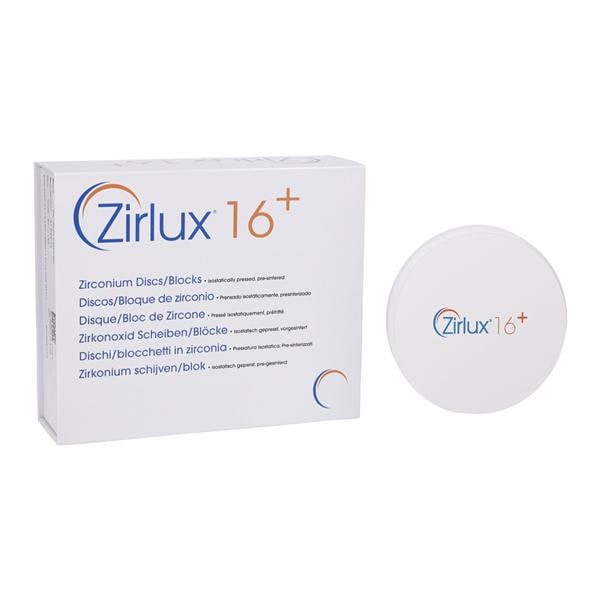 Zirlux 16+ Zirconia Disc A1 98x25 Ea