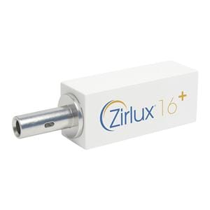 Zirlux 16+ Zirconia Block B3 55x19x15 5/PK