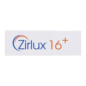 Zirlux 16+ Zirconia Block A3 65x25x22 4/PK