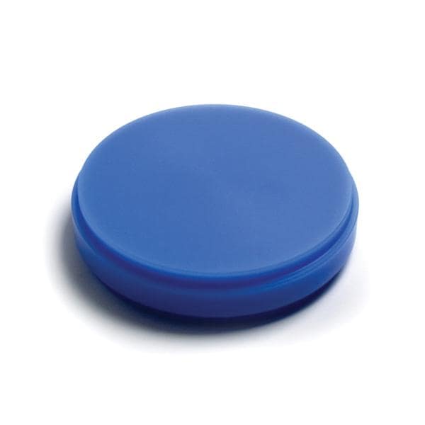 Zirlux Wax Disc Blue 100x20 Ea
