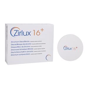 Zirlux 16+ Zirconia Disc A1 95x10 Ea