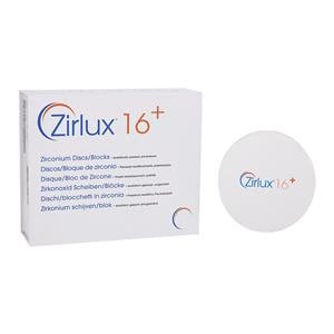 Zirlux 16+ Zirconia Disc A1 95x12 Ea