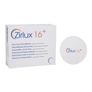 Zirlux 16+ Zirconia Disc A1 95x14 Ea