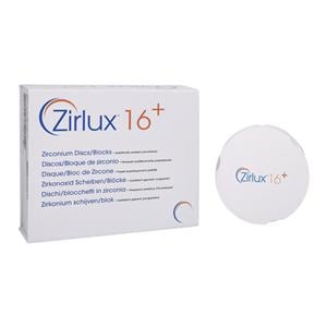 Zirlux 16+ Zirconia Disc A1 95x25 Ea