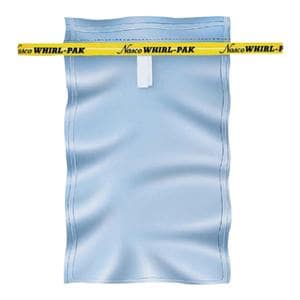 Whirlpak Bags Plain 18oz Blue 500/Pk