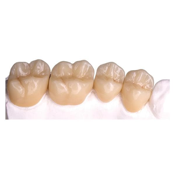 Zirlux 16+ Zirconia Disc A1 95x30 Ea