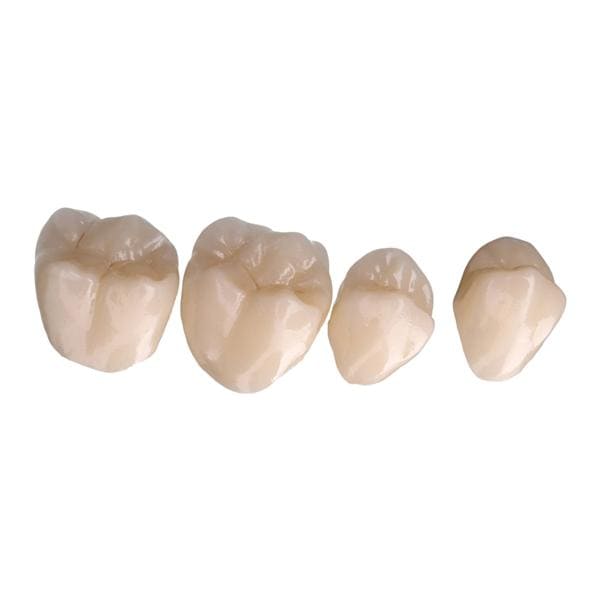 Zirlux 16+ Zirconia Disc C4 71x25 Ea