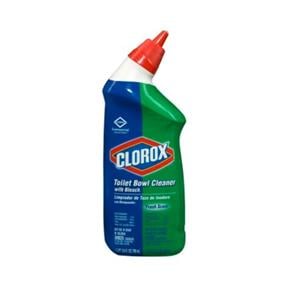 Clorox Bleach Toilet Bowl Cleaner 24 Oz 1/PK