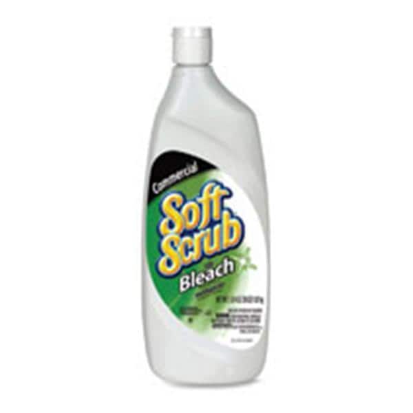 Soft Scrub Cleanser With Bleach 36 Oz 1/PK