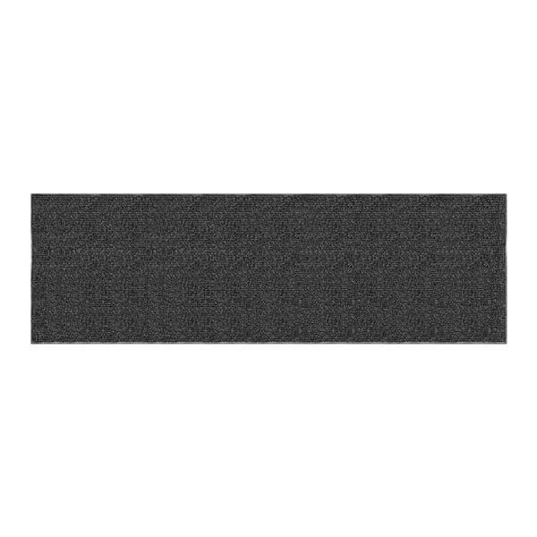 Office Depot Brand Tough Rib Floor Mat 3' x 10' Charcoal