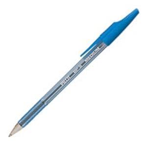 Pilot Better Ballpoint Pens Medium Point 1.0 mm Blue 12/Pk